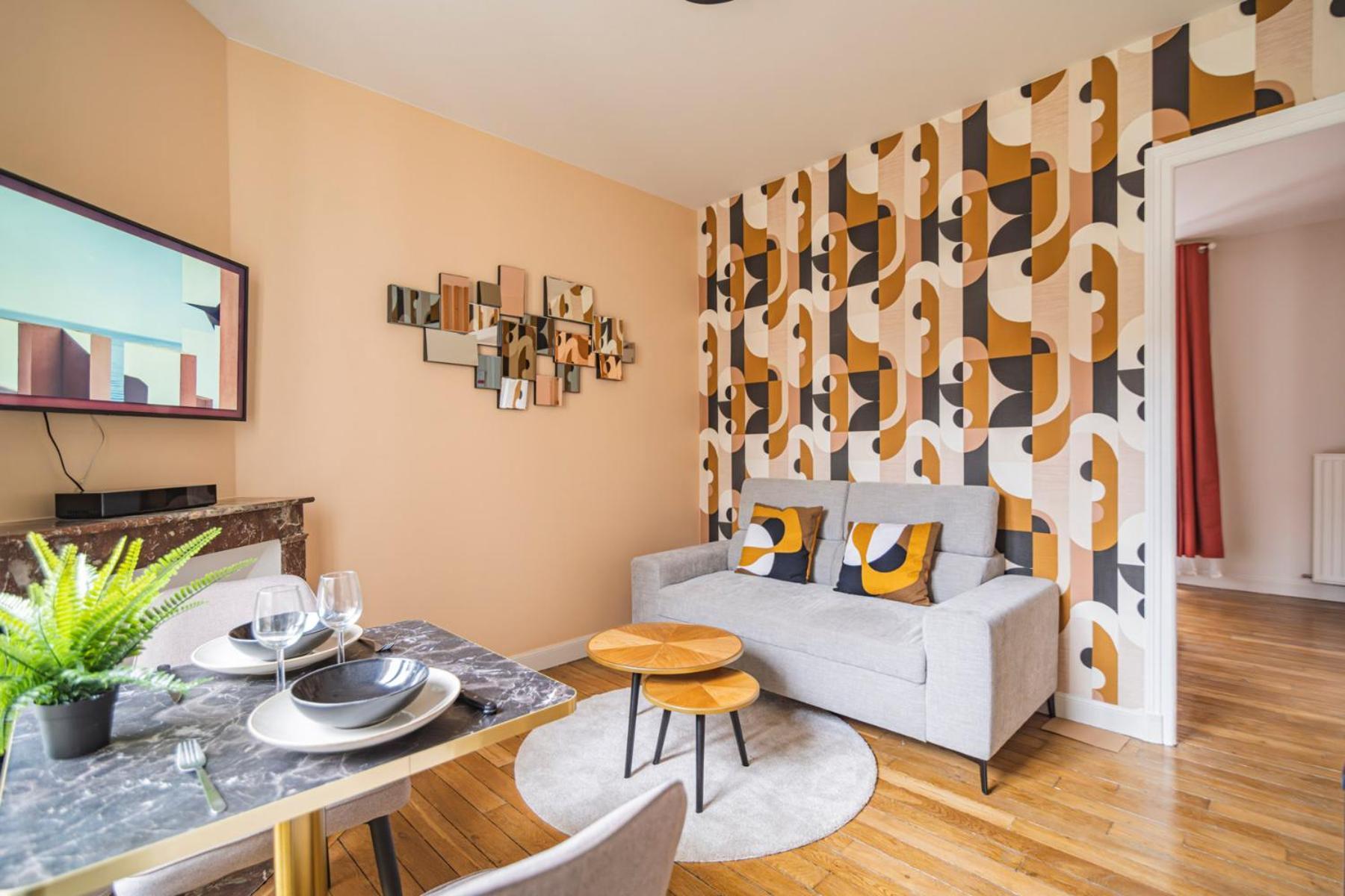 Mm Suites Centre Bacquenois 랭스 외부 사진