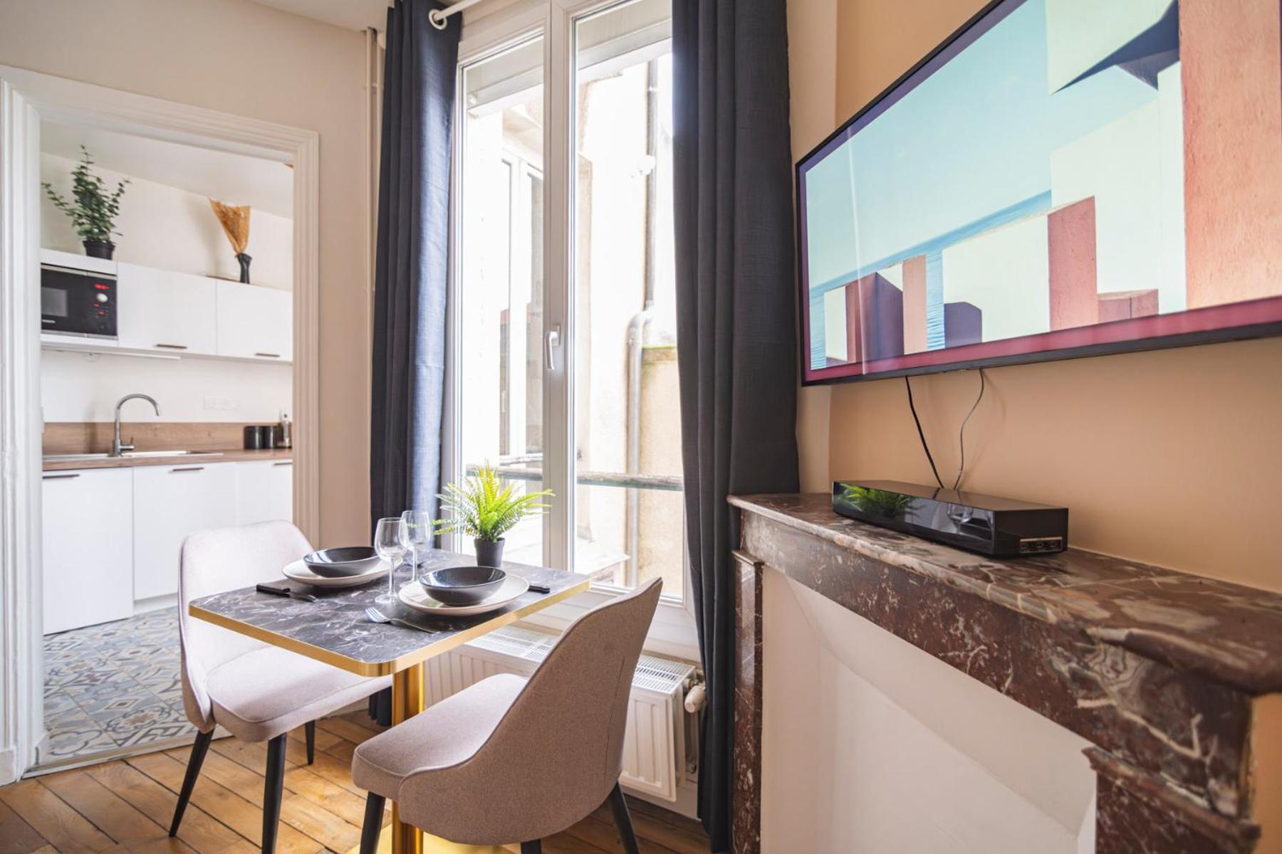 Mm Suites Centre Bacquenois 랭스 외부 사진