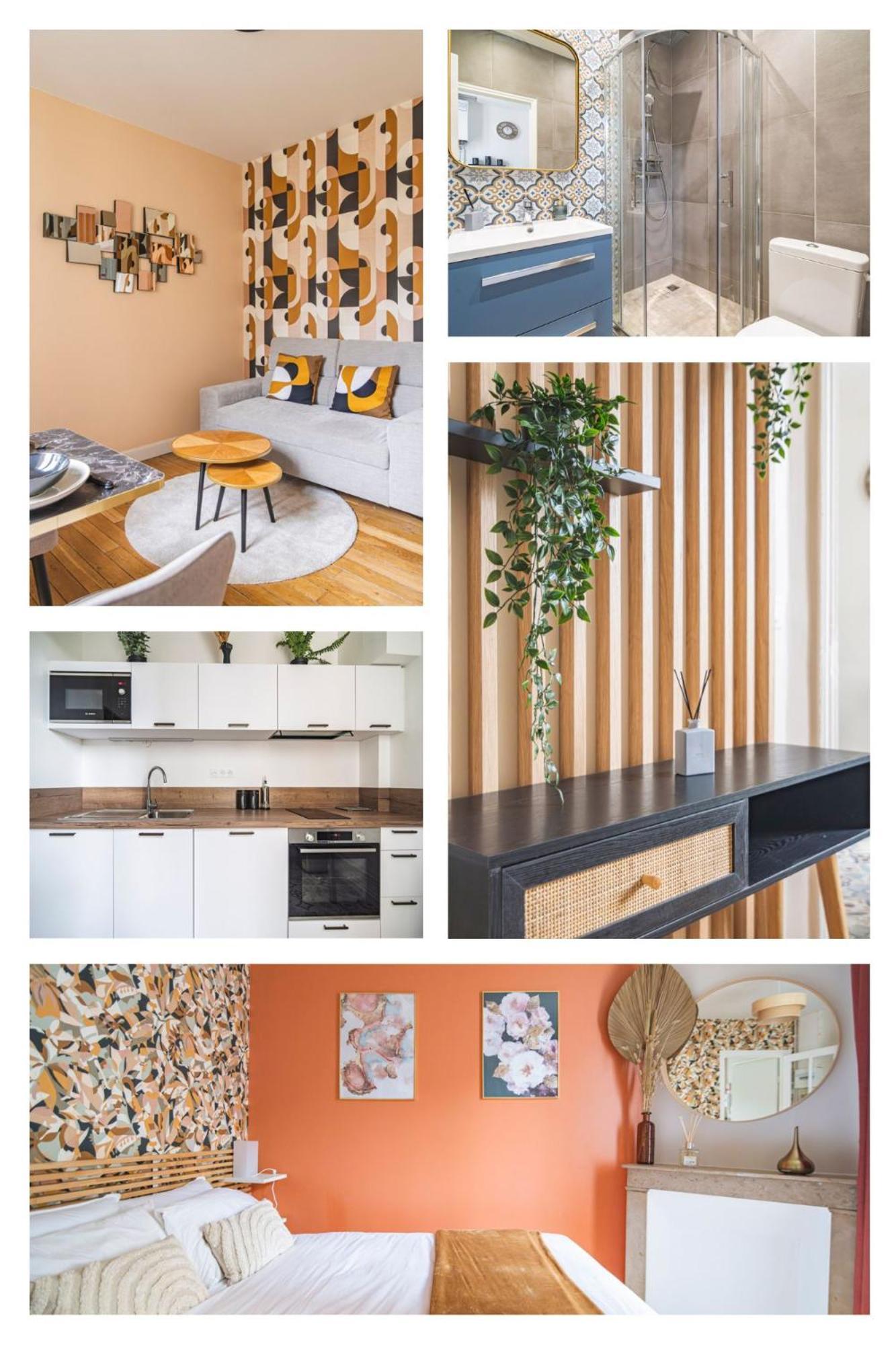 Mm Suites Centre Bacquenois 랭스 외부 사진