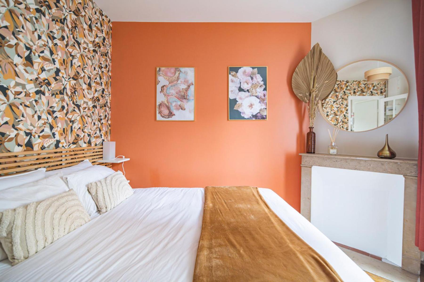 Mm Suites Centre Bacquenois 랭스 외부 사진